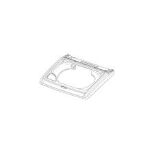 DC97-20481J Assembly Semi Cover Top