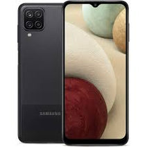 Samsung Galaxy A12 SM-A125UZKASPR - Sprint, Black, 64GB Storage, AI Super Night Mode