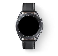 Samsung Galaxy Watch 3 SML310NZGDXAA - Version LTE, Réponse intelligente et Historique des conversations automatiques