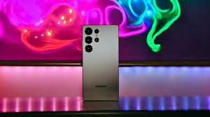 Samsung SM2F721ULBAXAU - AI-Driven Display with Enhanced User Experience