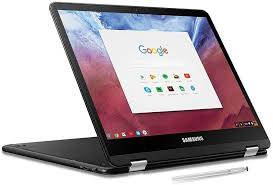 Samsung XE530QDAKA1US Chromebook - Chromebook Pro with S Pen and 360° Hinge