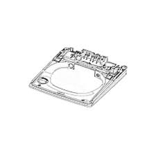 samsung DC63-02502B COVER TOP