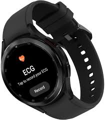 Samsung SMR890 - High-Performance Smartwatch, ECG & SpO2, Fitness & Sleep Monitoring
