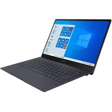 Samsung NP767XCMK01US : ordinateur portable élégant de 15 pouces avec un design ultra-portable et une autonomie de batterie prolongée.