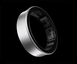 Samsung SMQ502 - Samsung Ring nouvelle génération, reconnaissance d'activité, capteur de température, chargement sans fil