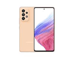 Samsung Galaxy A53 5G SM3A536UZKDXAA - 5G Edition, 6.5” Super AMOLED, 256GB Storage, AI-Powered Night Mode