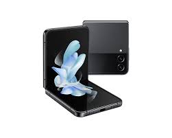 Samsung Galaxy Z Flip4 5G SM-F721UZDEXAG - Factory Unlocked, Bespoke Edition, 512GB Storage, Dolby Atmos Sound