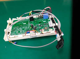 Samsung DB93-11808F Assembly Control Fan