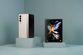 Samsung SMF916USKAXAA - Ultra-Premium Foldable, Dual-Screen Experience, High-Quality Sound