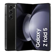 Samsung SM2F956UDBAVZW - Galaxy Z Fold5 5G with Ultra-Wide & Telephoto Lenses