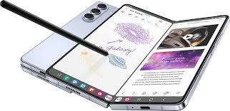 Samsung SM3F956UDBAXAA - Galaxy Z Fold5 5G with Immersive 7.6” AMOLED Display & S Pen Compatibility