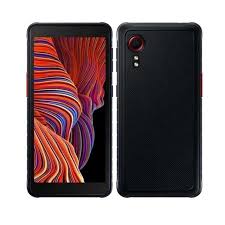 Samsung Galaxy XCover 5 SM-G715UZKGXAA - Factory Unlocked, 64GB Storage, IP68 Water Resistance, Fast Charging