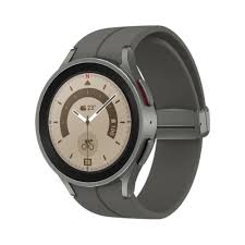 Samsung SMR920NZKGGFU - High-End Galaxy Watch, Bluetooth 5.2, Multi-Day Battery