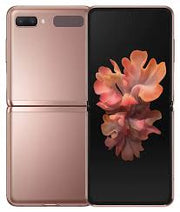 Samsung Galaxy Z Flip 5G SM-F707UZAATMB - T-Mobile, Mystic Bronze, 256GB Storage, Hideaway Hinge