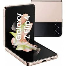 Samsung Galaxy Z Flip4 5G SM3F721ULBEXAR - Factory Unlocked, Bora Purple, 1TB Storage, Samsung Knox Vault