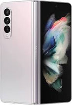 Samsung Galaxy Z Fold3 5G SM-F936UZEAXAU - Factory Unlocked, Phantom Silver, 128GB Storage, Wireless PowerShare