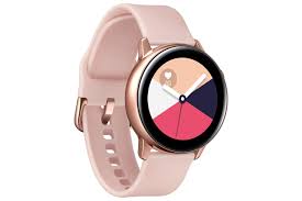 Samsung SMR500 - Montre connectée avancée avec suivi de la condition physique, surveillance de la fréquence cardiaque et écran AMOLED