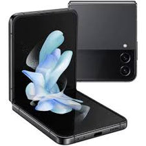 Samsung Galaxy Z Flip4 5G SM-F721U7SEXAA - AT&T Locked, Bespoke Edition, 256GB Storage, Dolby Atmos Sound