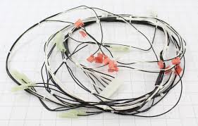 DE81-05965A Svc Wire Harness Cooktop