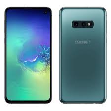 Samsung Galaxy S10e SM4G970UZIAATT - Verrouillé AT&amp;T, Vert prisme, 128 Go de stockage, HDR10+ AMOLED