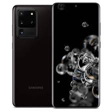 Samsung Galaxy S20 Ultra 5G SM3G988UZKAXAR - Factory Unlocked, Cosmic Black, 256GB Storage, HDR10+ Display