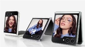 Samsung SM2F731ULIAGFI - AI-Powered Camera Samsung Mobile for Stunning Photos