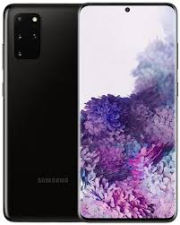 Samsung Galaxy S20+ 5G SM3G986UZKEXAA - Factory Unlocked, Cosmic Black, 512GB Storage, AI Super Flex Mode