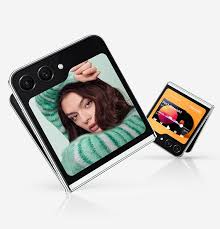 Samsung SM2F741ULBAATT - Galaxy Z Flip5 AT&T Edition with Compact Design & 3700mAh Battery