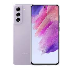 Samsung Galaxy S21 FE SM-G990ULVCATT - AT&T Locked, Lavender, 128GB Storage, Samsung DeX Support