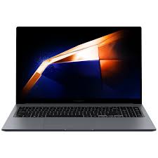 Samsung NP545XLAKA1VZ : ordinateur portable de travail intelligent avec écran 4K et boîtier ultra-mince.