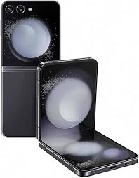 Samsung Galaxy Z Flip5 5G SM-F731ULGEXAA - Factory Unlocked, Bespoke Edition, 512GB Storage, Dolby Atmos Sound