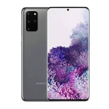 Samsung Galaxy S20+ 5G SM3G986UZAEXAA - Factory Unlocked, Cosmic Gray, 512GB Storage, AI Scene Optimization