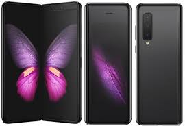 Samsung SM3F711UZKFXAR - Next-Level Foldable Phone, Long-Lasting Battery, Premium Build