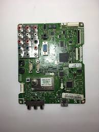 BN96-12515A PCB ASSEMBLY P-MAIN