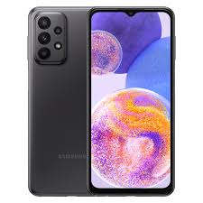 Samsung Galaxy A23 SM-A236VZKAVZW - Verizon, Black, 128GB Storage, AI Face Unlock