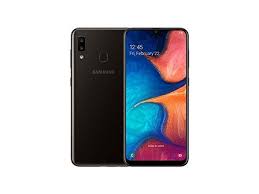 Samsung Galaxy A20 SM-A205 - Unlocked, Black, 32GB Storage, Exynos 7884, Dual Camera