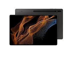 Samsung SMX828 - Galaxy Tab S8 Ultra, écran Super AMOLED 14,6 pouces, Snapdragon 8 Gen 1