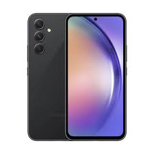 Samsung Galaxy A54 5G SM-A546BZK8ATT - AT&T Locked, Black, 128GB Storage, 50MP OIS Camera