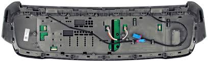 DC97-20007A ASSEMBLY S.PANEL CONTROL