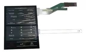 DE34-00404G SWITCH MEMBRANE