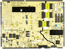 samsung BN44-01151B DC VSS-DRIVER BOARD