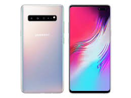 Samsung Galaxy S10 SM-G973UZBETMB - T-Mobile Locked, Prism White, 128GB Storage, Samsung Knox Security