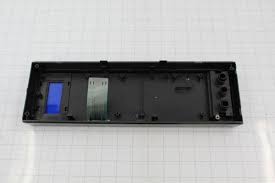 DE81-03595A Svc Control Panel Blk Dcm24