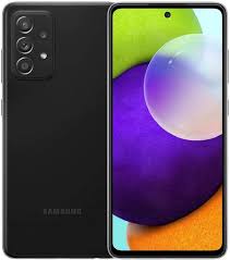 Samsung Galaxy A52 5G SM-A526UZKATMK - Metro by T-Mobile, Black, 128GB Storage, AI Scene Optimization