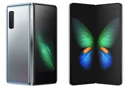 Samsung SMF916UZKASPR - Sprint Galaxy Fold, Advanced Cooling System, 5G Ultra Connectivity