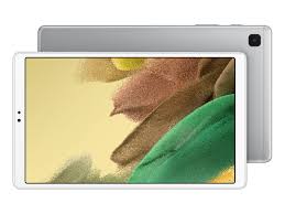 Samsung Galaxy Tab A7 Lite SM2T220NZSAXAR - Silver Edition, 32GB Storage, Long Battery Life