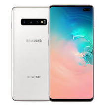 Samsung Galaxy S10+ SM4G975UCWFATT - Verrouillé AT&amp;T, Blanc céramique, 1 To de stockage, Samsung Knox Vault