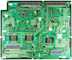 samsung BN44-01131A DC VSS-DRIVER BOARD