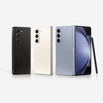 Samsung SMF956UZSAVZW - Galaxy Z Fold5 5G | Écran AMOLED pliable 7,6 pouces | Verizon | Stockage 512 Go