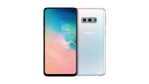 Samsung Galaxy S10e SM4G970UZWAATT - AT&T Locked, Prism White, 128GB Storage, Snapdragon 855